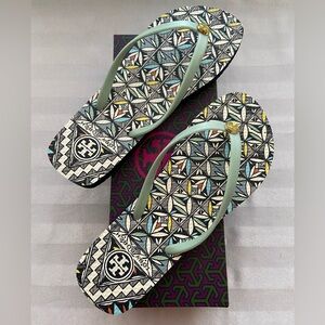 Tory Burch Flip Flops NWT